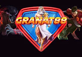 GRANAT88 - Game FPS Menegangkan dan Penuh Aksi