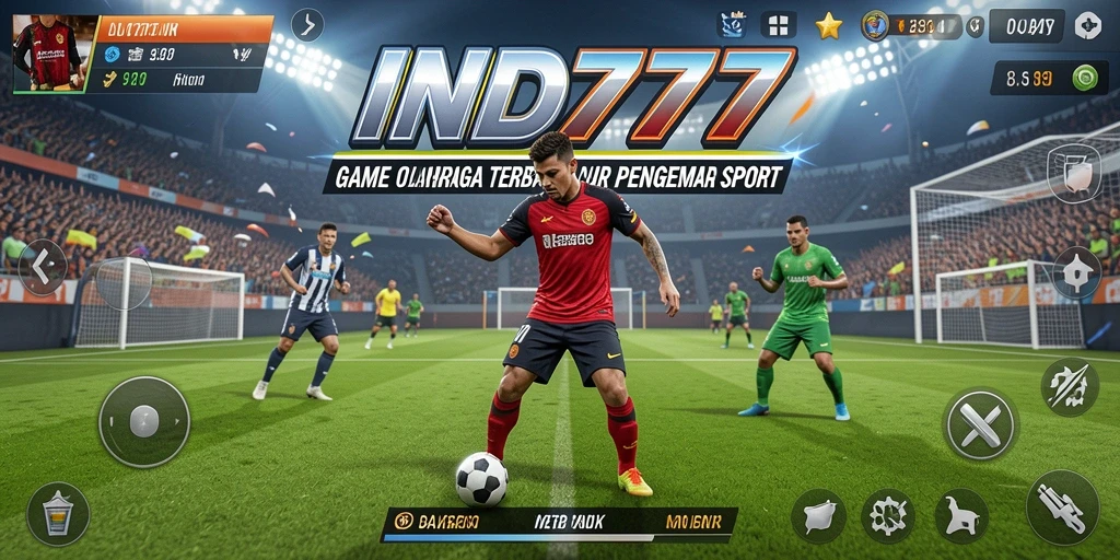 Tampilan gambar dari gameplay <strong>IND777</strong> yang seru dan menegangkan.