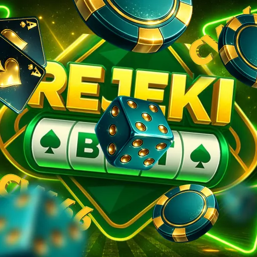 REJEKI - Permainan Mahjong Menantang dan Seru